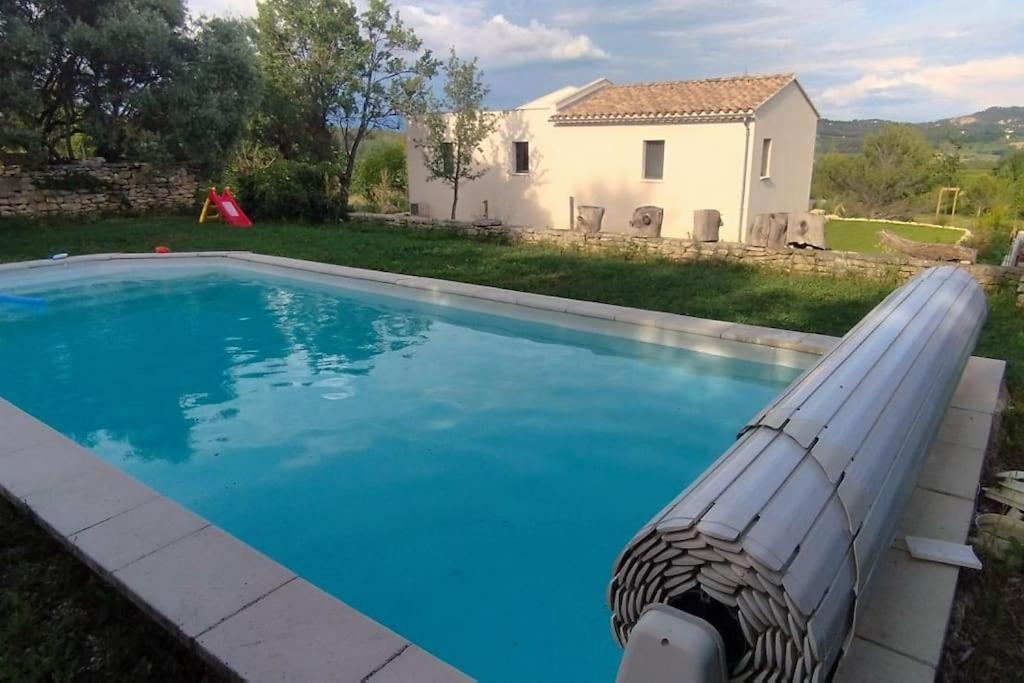 Gite Aux Bons Voisins Gordes Bagian luar foto