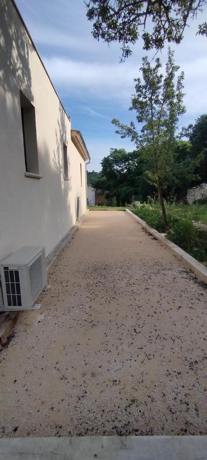 Gite Aux Bons Voisins Gordes Bagian luar foto