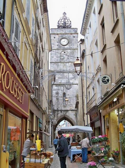 Gite Aux Bons Voisins Gordes Bagian luar foto