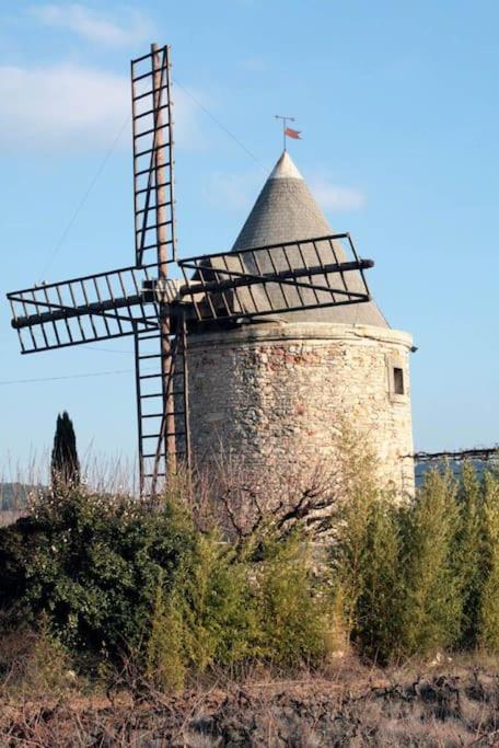Gite Aux Bons Voisins Gordes Bagian luar foto